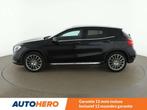 Mercedes-Benz GLA 200 GLA 200 AMG Line (bj 2019, automaat), Auto's, Mercedes-Benz, Gebruikt, Euro 6, Alcantara, Zwart