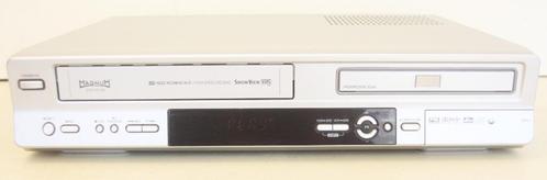 Magnum Videorecorder & DVD In Eén Toestel / Kopiëren kan, Audio, Tv en Foto, Videospelers, Zo goed als nieuw, Ophalen of Verzenden