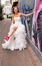 Trouwjurk, Kleding | Dames, Trouwkleding en Trouwaccessoires, Ophalen of Verzenden, Zo goed als nieuw, Trouwjurk