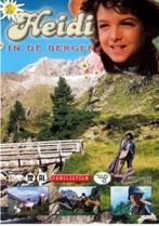 Heidi In De Bergen (1978) Dvd, Alle leeftijden, Ophalen of Verzenden, Gebruikt, Drama