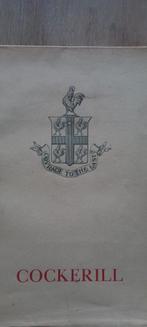 usines John Cockerill, Ophalen, Zo goed als nieuw