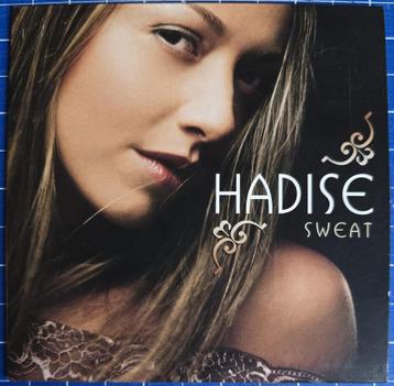 Single CD Hadise - Sweat, Enlèvement ou Envoi, 2000 à nos jours, Utilisé