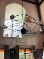 kroonluchter van kunstenaar 1,6 m diameter, Huis en Inrichting, Lampen | Kroonluchters, Ophalen of Verzenden, Gebruikt, Kunst