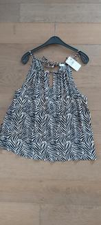 Nieuw topje Mango maat M, Ophalen of Verzenden, Nieuw, Maat 38/40 (M), Zwart