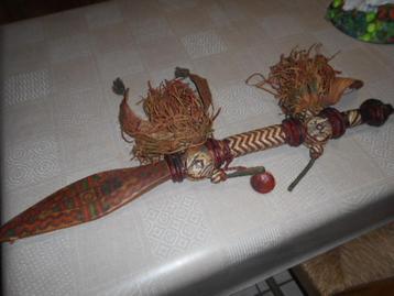 Afrikaans zwaard of sabel