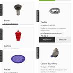 DYSON: accessoires en onderdelen voor DC32 Allergy Vacuum, Ophalen, Gebruikt, Stofzuiger