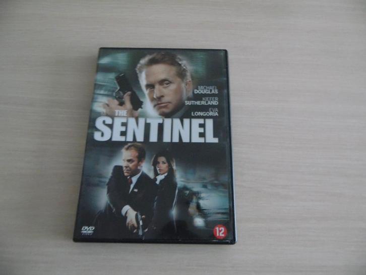 DE SCHILDWACHT, Cd's en Dvd's, Dvd's | Thrillers en Misdaad, Zo goed als nieuw, Actiethriller, Vanaf 12 jaar, Ophalen of Verzenden