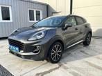 Ford Puma Puma 1.0 EcoBoost Hybrid TITANIUM *12m garantie*, Auto's, Ford, Stof, 1760 kg, 5 deurs, Hybride Elektrisch/Benzine