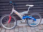 Fiets, Ophalen, Gebruikt, 26 inch of meer, Versnellingen