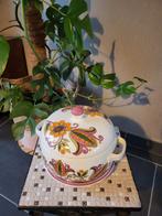 Mooi Boch kommetje, Enlèvement