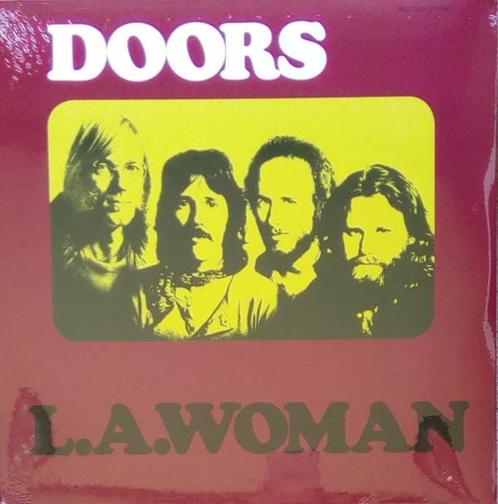 Doors - L.A. Woman (NIEUW) (2910349552), Cd's en Dvd's, Vinyl | Rock, Nieuw in verpakking, Poprock, 12 inch, Ophalen of Verzenden