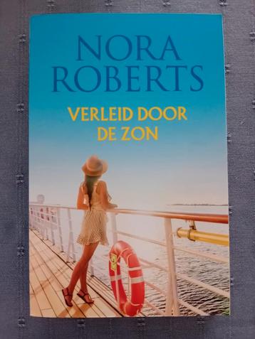 Nora Roberts - Verleid door de zon beschikbaar voor biedingen