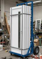 pvc deuren met transportschade, Ophalen