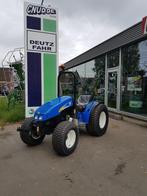 New Holland tuinbouwtraktor T3040 met 50 pk op gazonbanden, Ophalen of Verzenden, New Holland