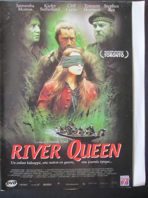 River Queen, Cd's en Dvd's, Dvd's | Klassiekers, Zo goed als nieuw, Overige genres, 1980 tot heden, Alle leeftijden, Verzenden