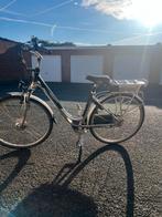 Elektrische fiets flowbike, Ophalen