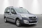 Peugeot Partner Tepee 1.6 BlueHDi 73kW S&S Tepee Style, Auto's, Voorwielaandrijving, Stof, Gebruikt, Euro 6
