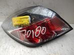 Achterlicht links van een Opel Astra, Gebruikt, -, -, Opel