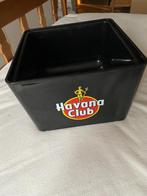 Seau/bac à glaçons - collector HAVANA CLUB (El ron de Cuba), Enlèvement, Utilisé, Ustensile