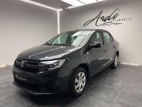 Dacia Logan 1.0i SCe *BLUETOOTH*GARANTIE 12 MOIS* (bj 2019), Auto's, Dacia, Te koop, Logan, ABS, Airbags, Bluetooth, Boordcomputer