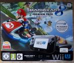 Boite Wii U (Mario Kart 8 edition) (inserts), Wii U, Utilisé, Envoi