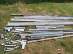 Materiaal voor goten en buizen in gebruikte staat, Ophalen, Gebruikt, 6 meter of meer, PVC