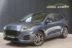 Ford Kuga 1.5 EcoB. FWD ST-Line X Navi-Airco-32dkm-Garantie, 4 cilinders, Blauw, 1564 kg, Bedrijf