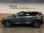 PEUGEOT 5008 TVA 1.6i 181cv Utilitaire Possibilité 7 places, Cuir, Argent ou Gris, Euro 6, Carnet d'entretien