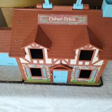 Vintage fisher price  beschikbaar voor biedingen