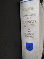 Guide  touristique Congo Belge livre Belgique, Boeken, Reisgidsen, Gelezen, Afrika, Verzenden, Reisgids of -boek