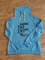 Dames Hoodie, Ophalen of Verzenden, Zo goed als nieuw, Maat 46/48 (XL) of groter, Blauw