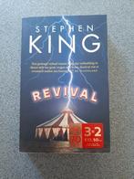 Stephen king, Enlèvement ou Envoi, Utilisé