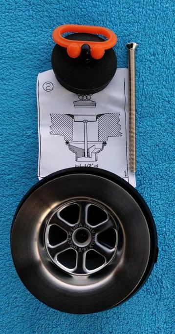 Crepine 40mm . Merk: Lira beschikbaar voor biedingen