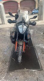 Ktm 890 Adventure S 2021 A1, Motoren, Particulier