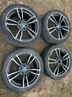 19 inch breedset 5x112 BMW, Auto-onderdelen, Banden en Velgen, Ophalen, 19 inch, Winterbanden, Velg(en)