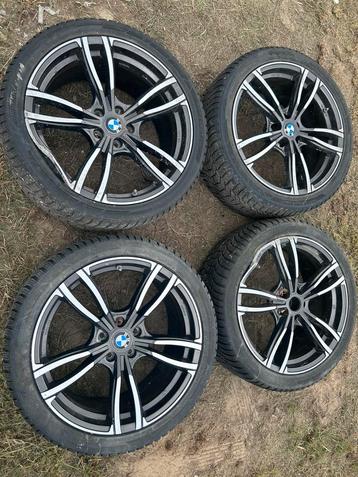19 inch breedset 5x112 BMW beschikbaar voor biedingen