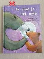 voorleesboeken oma/mama leesboeken, Boeken, Kinderboeken | Jeugd | onder 10 jaar, Ophalen, Nieuw