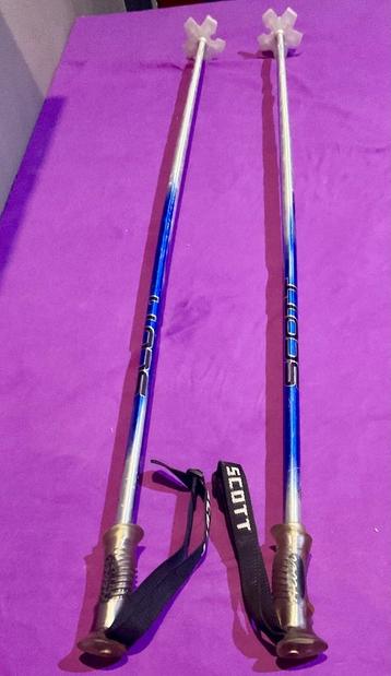 Skistokken SCOTT 1m20 (ok) beschikbaar voor biedingen