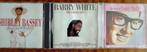 3xGreatest CD's: Shirley.Bassey - Barry White - Buddy Holly, Ophalen of Verzenden, Nieuw in verpakking
