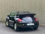 Volkswagen beetle cabrio, Auto's, Beetle (Kever), Cabriolet, Zwart, Bedrijf