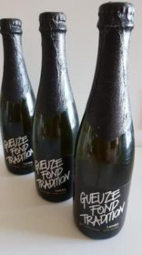 Geuze st Louis font tradition 2014, Collections, Marques de bière, Neuf, Bouteille(s), Autres marques, Enlèvement ou Envoi