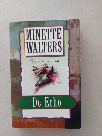 Boeken van Minette Walters (Misdaad - Detective)