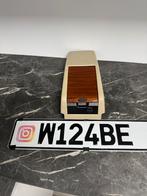 Mercedes vide poche w124 rollobox beige middenconsole, Auto-onderdelen, Ophalen