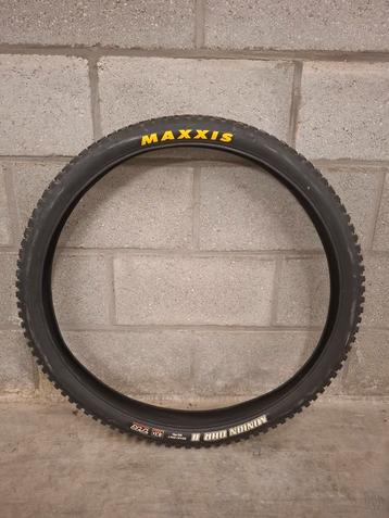 Maxxis Minion DHR II 29x2.40 mtb band buitenband beschikbaar voor biedingen