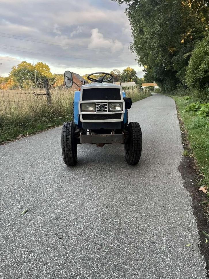 *4 Pneus à gazon neufs Mitsubishi MT1601 18ch 3cil 4x4 650h*, Jardin & Terrasse, Tondeuses autoportées, 90 à 120 cm, Démarrage électrique