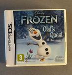Jeu Frozen Olaf's Quest à vendre., À partir de 3 ans, Aventure et Action, Utilisé, Enlèvement ou Envoi