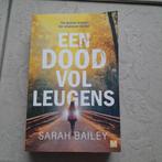 Een dood vol leugens, Enlèvement, Utilisé