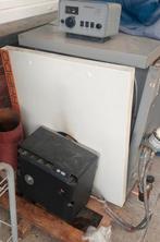 Mazoutketel, Ophalen, Gebruikt