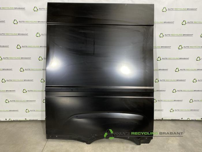 Carrosserie latérale gauche d'un Iveco Daily, Autos : Pièces & Accessoires, Carrosserie & Tôlerie, Utilisé, 3 mois de garantie