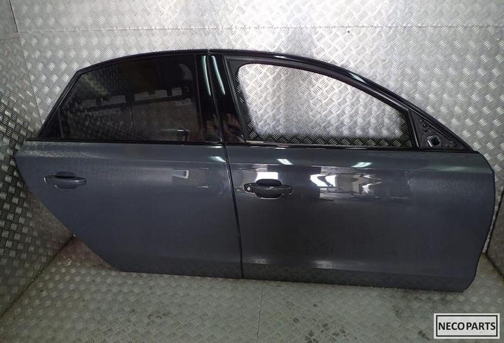 AUDI S8 A8 4H PORTIER DEUR PORTIEREN DEUREN OP AANVRAAG!!, Auto-onderdelen, Carrosserie, Achterklep, Audi, Achter, Gebruikt, Ophalen of Verzenden